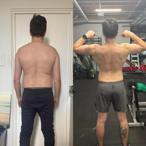 Lindsey - 2 Month Recomp